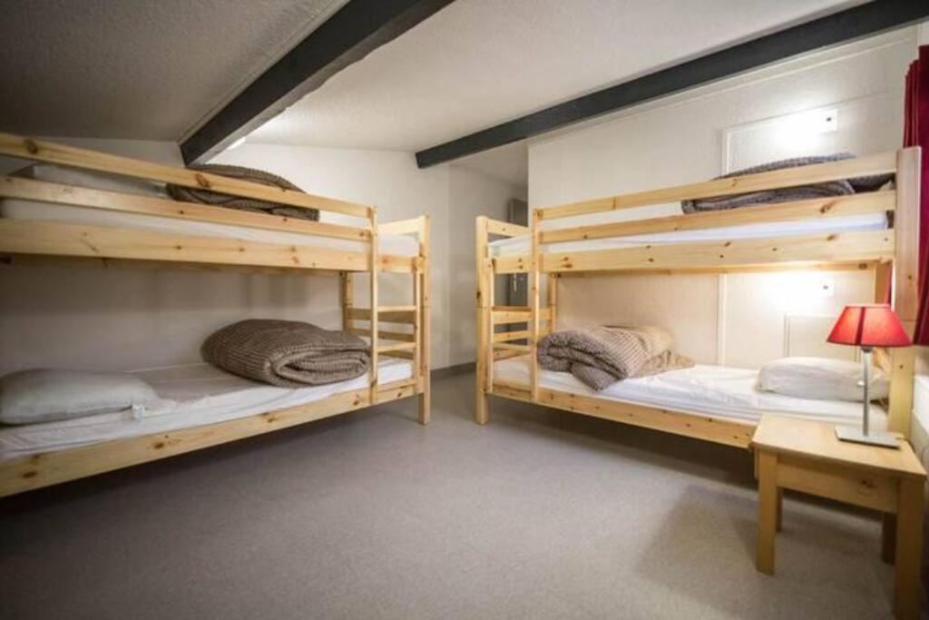 Appartement 6/7 Personnes Saint-Lary-Soulan Bagian luar foto
