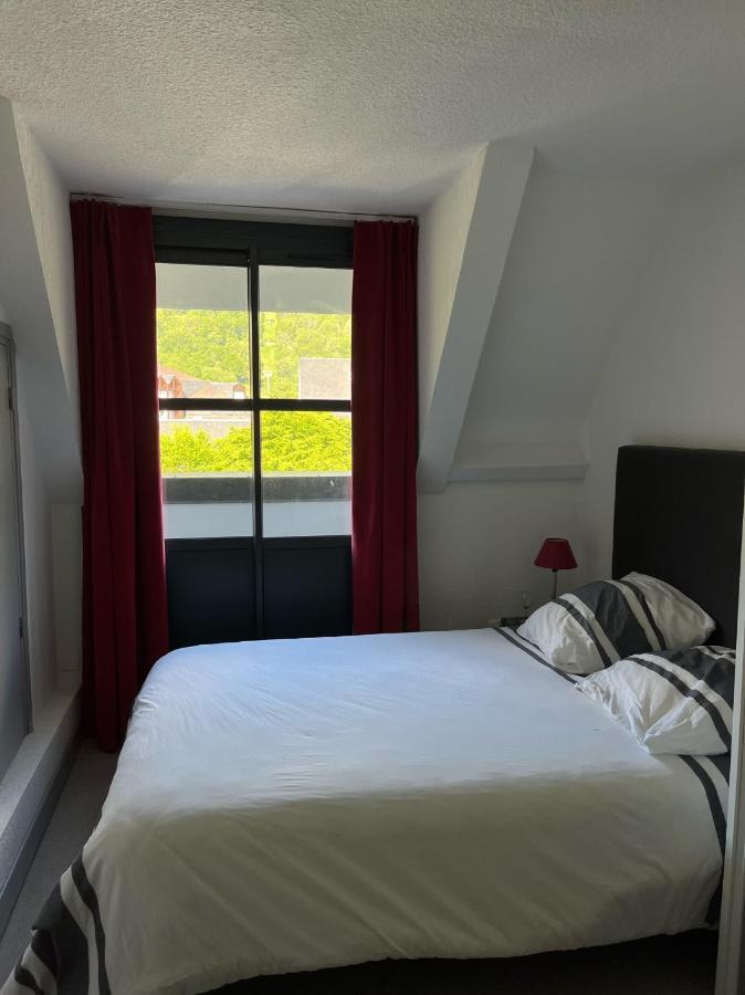 Appartement 6/7 Personnes Saint-Lary-Soulan Bagian luar foto